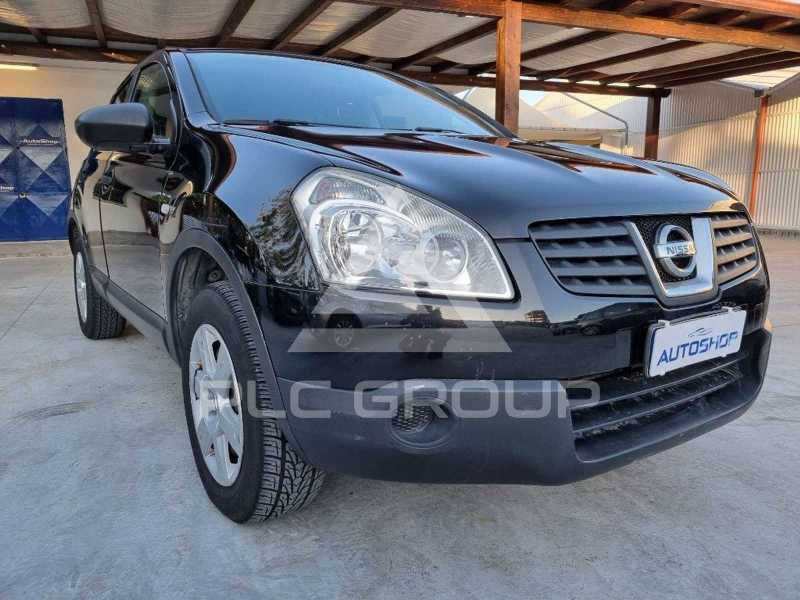 2009 Nissan QASHQAI