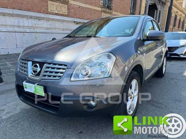 2009 Nissan QASHQAI