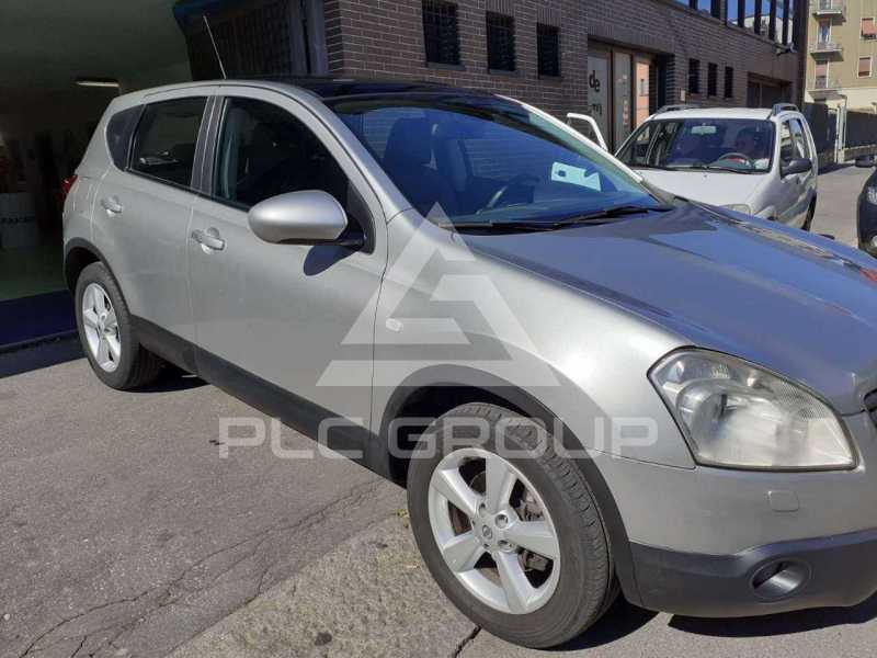 2009 Nissan QASHQAI