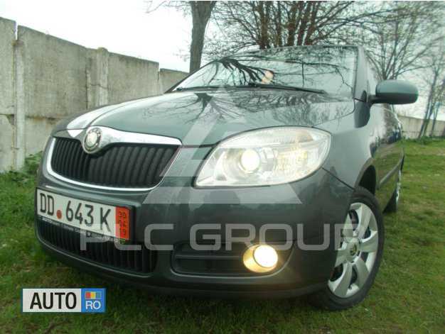2009 Skoda Fabia