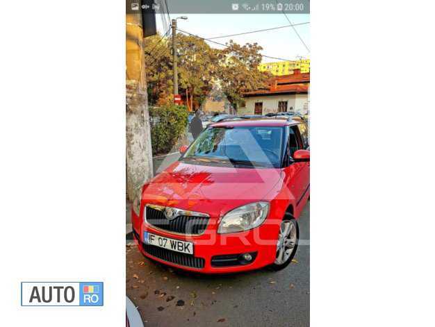 2009 Skoda Fabia