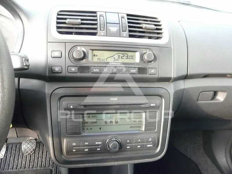 2009 Skoda Fabia