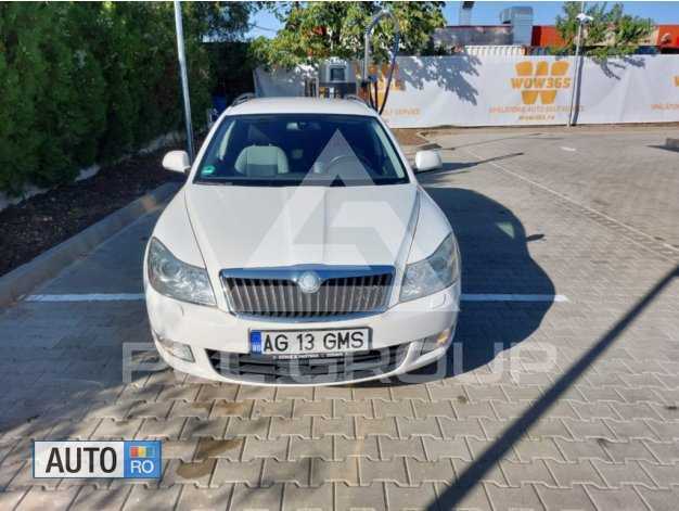 2009 Skoda Octavia