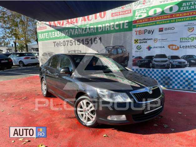 2009 Skoda Octavia