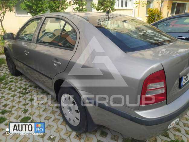 2009 Skoda Octavia