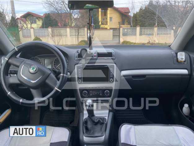 2009 Skoda Octavia