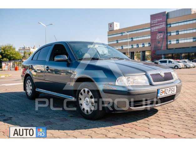 2009 Skoda Octavia