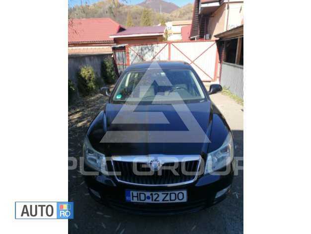 2009 Skoda Octavia