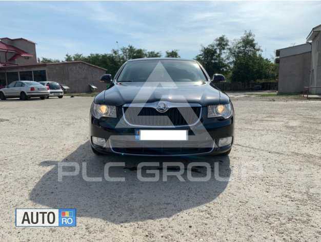 2009 Skoda Superb