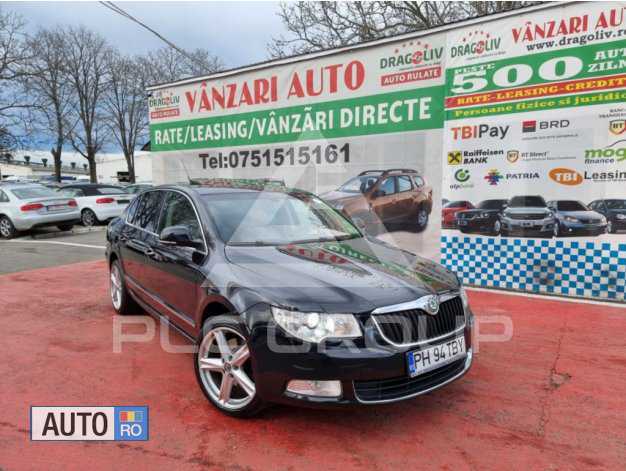 2009 Skoda Superb