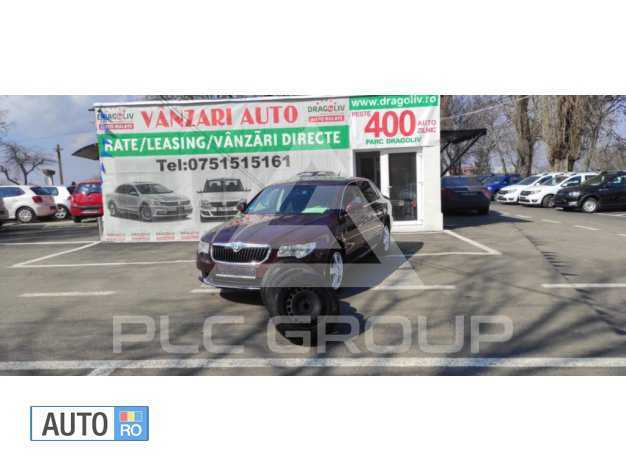 2009 Skoda Superb
