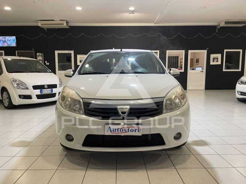2009 Dacia Sandero