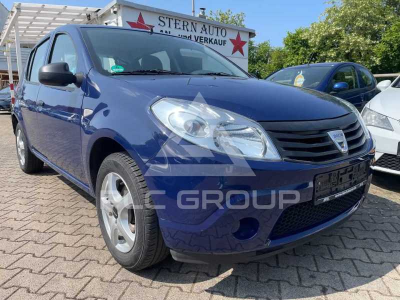 2009 Dacia Sandero