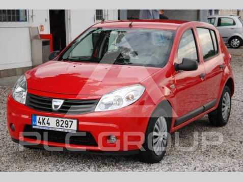 2009 Dacia Sandero