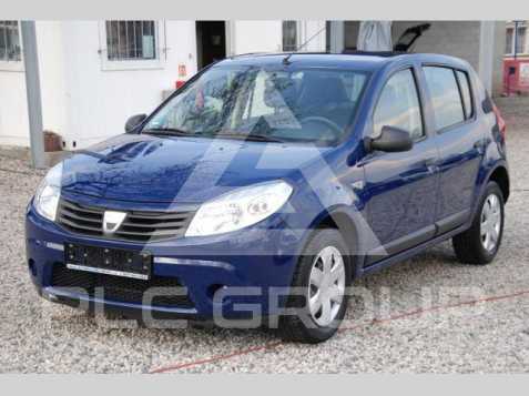 2009 Dacia Sandero