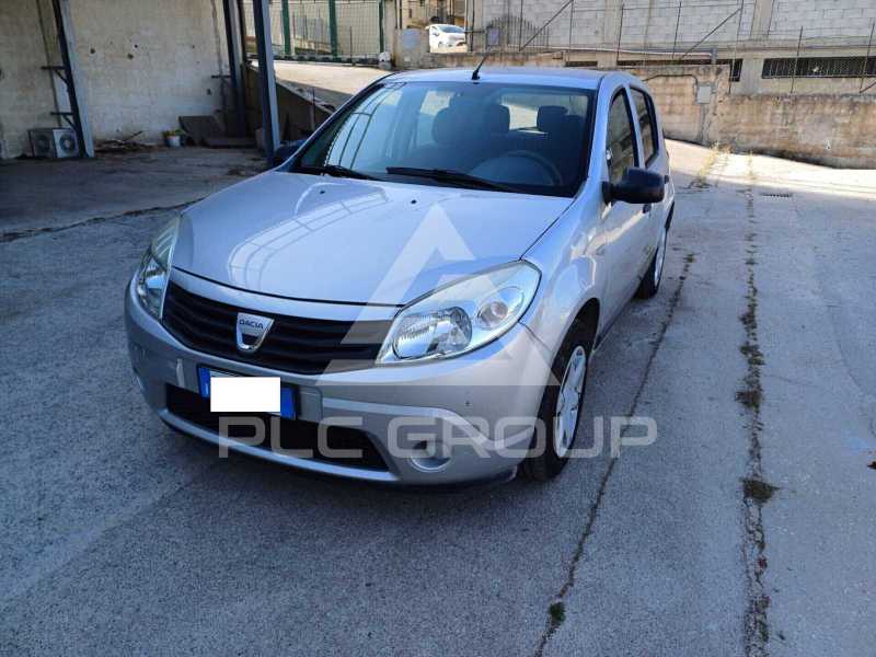 2009 Dacia Sandero