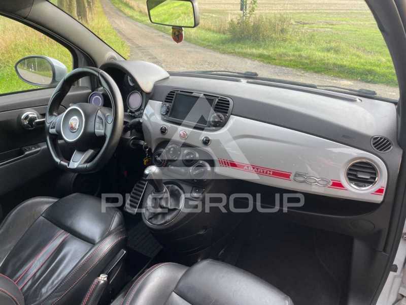 2009 Abarth 500