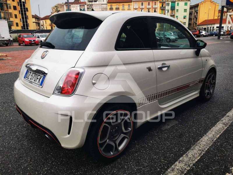 2009 Abarth 500