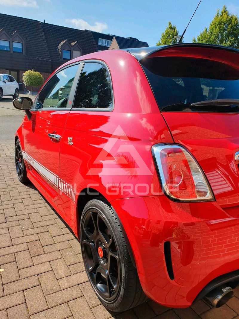 2009 Abarth 500