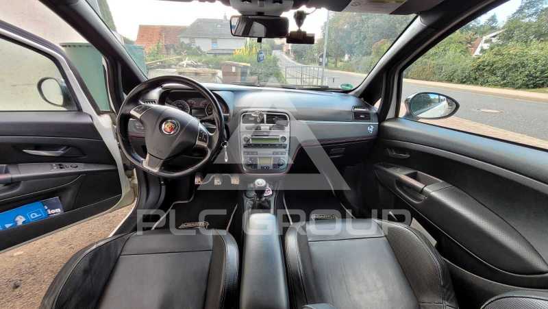 2009 Abarth Punto