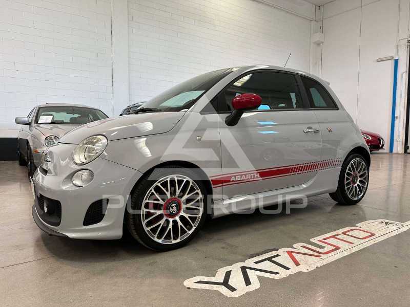 2009 Abarth 500