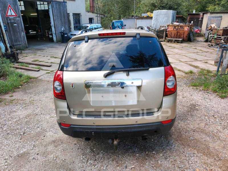 2009 Chevrolet Captiva