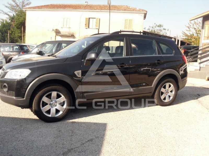 2009 Chevrolet Captiva