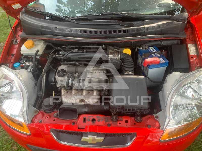 2009 Chevrolet Matiz