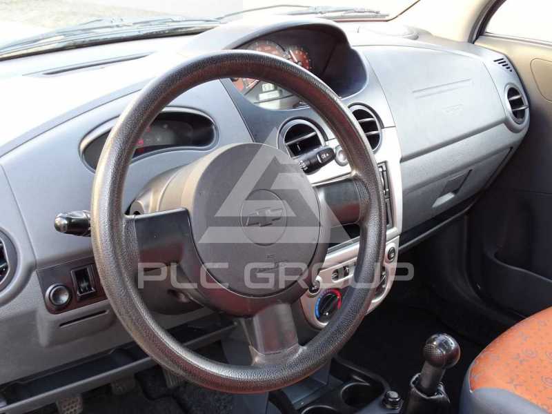 2009 Chevrolet Matiz