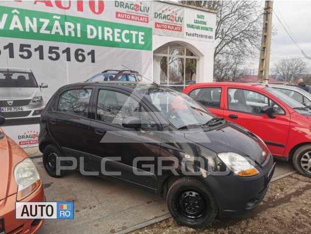 2009 Chevrolet Matiz