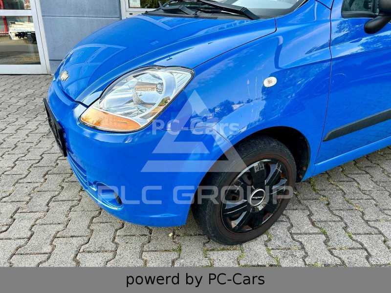 2009 Chevrolet Matiz