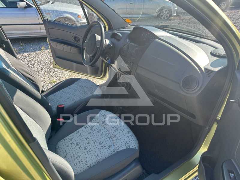 2009 Chevrolet Matiz