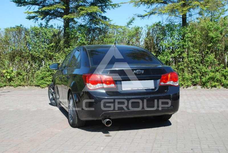 2009 Chevrolet Cruze