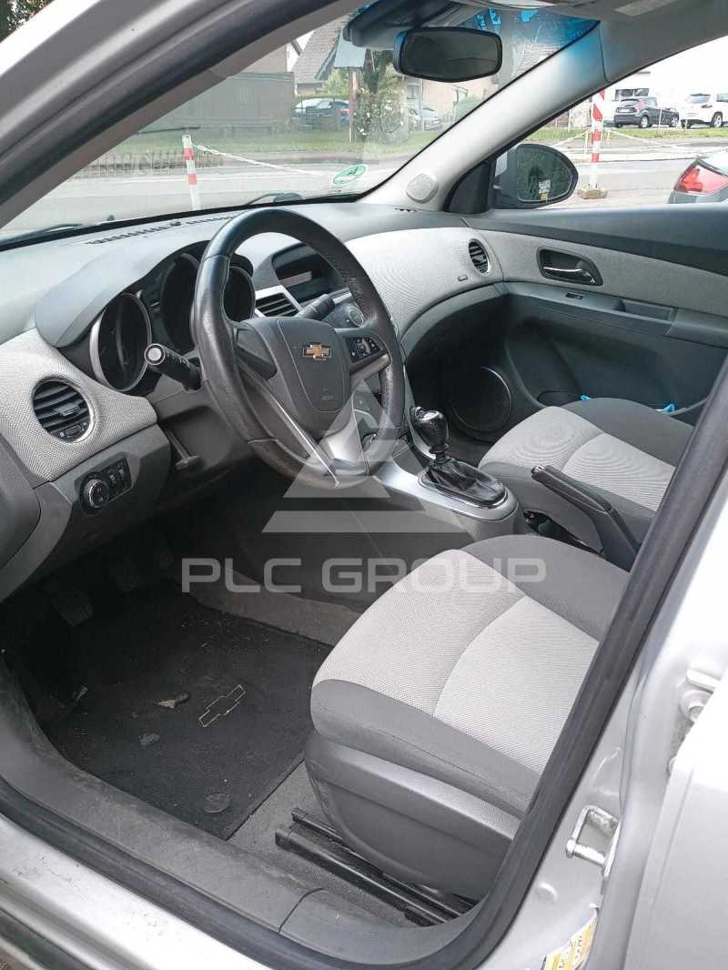 2009 Chevrolet Cruze