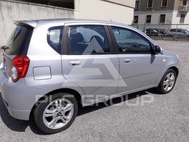 2009 Chevrolet Aveo