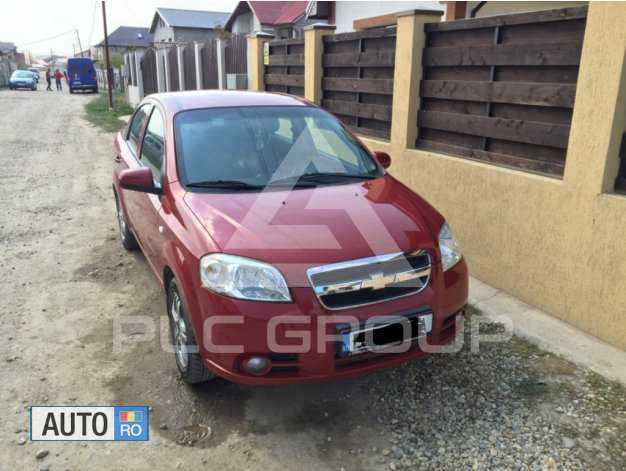 2009 Chevrolet Aveo