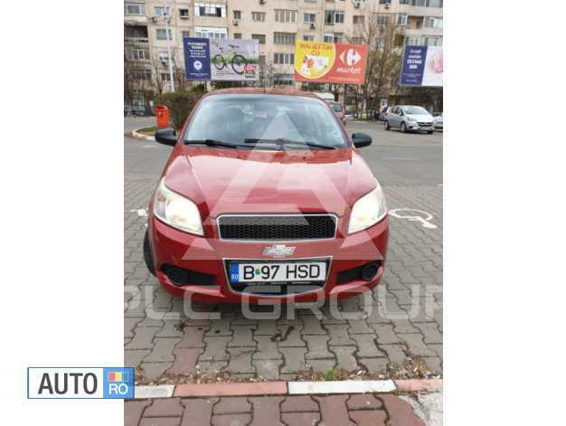 2009 Chevrolet Aveo