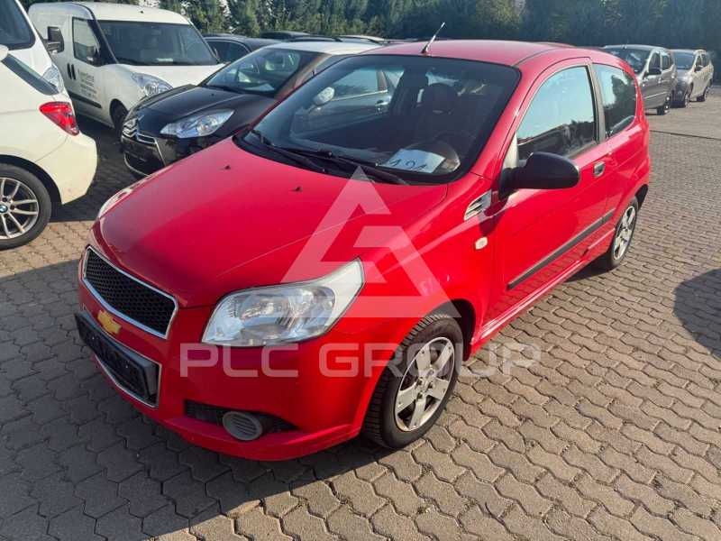 2009 Chevrolet Aveo