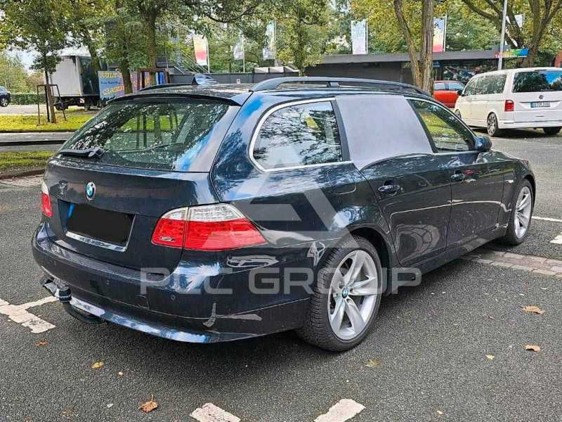 2009 BMW 523