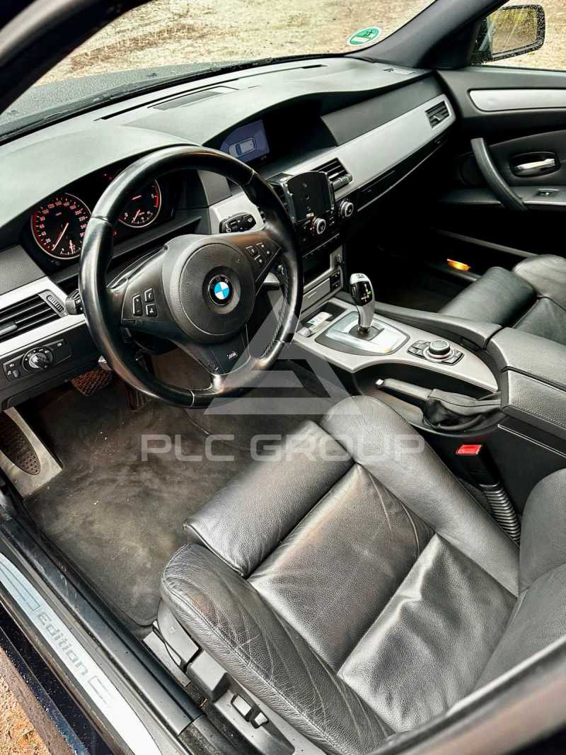 2009 BMW 523