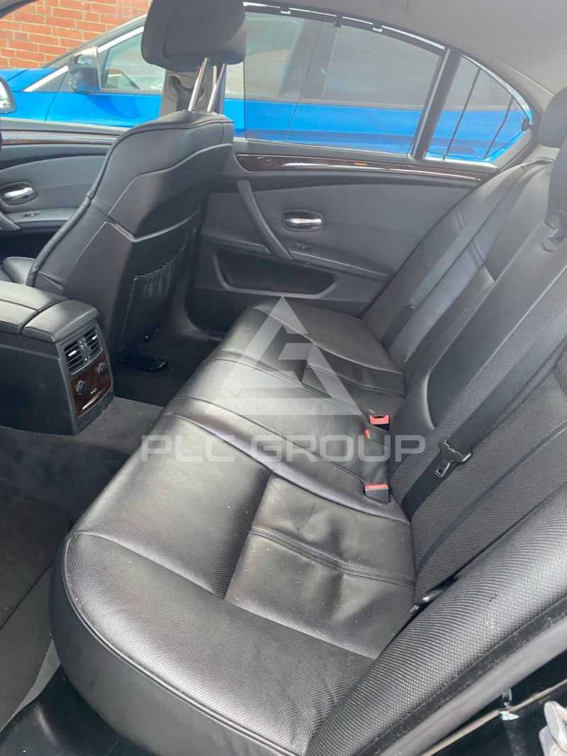 2009 BMW 523
