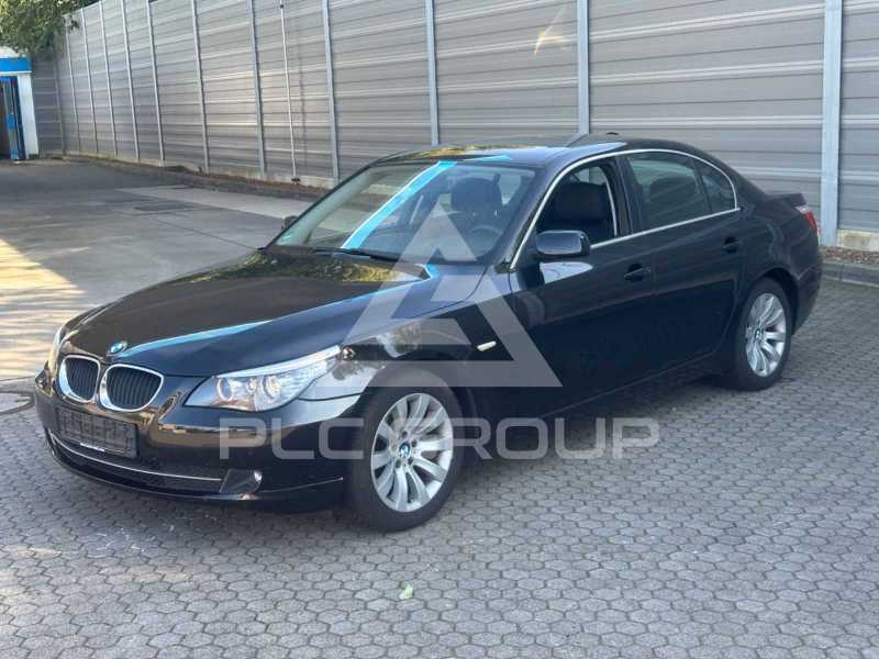 2009 BMW 523