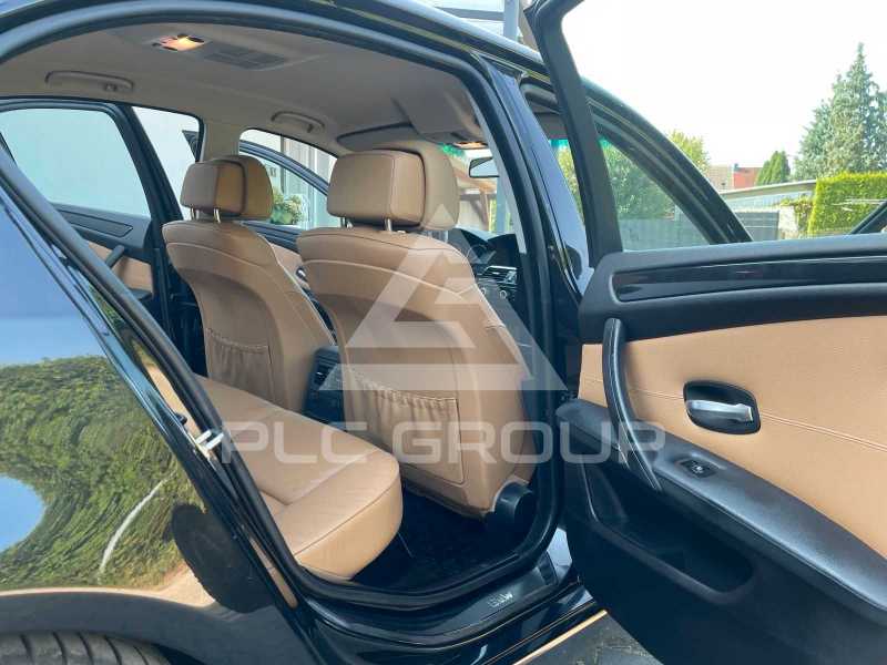 2009 BMW 523