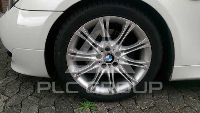 2009 BMW 523