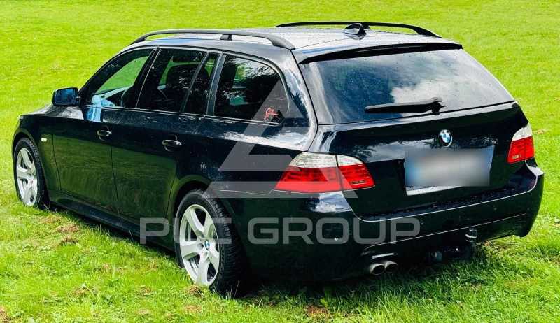 2009 BMW 523