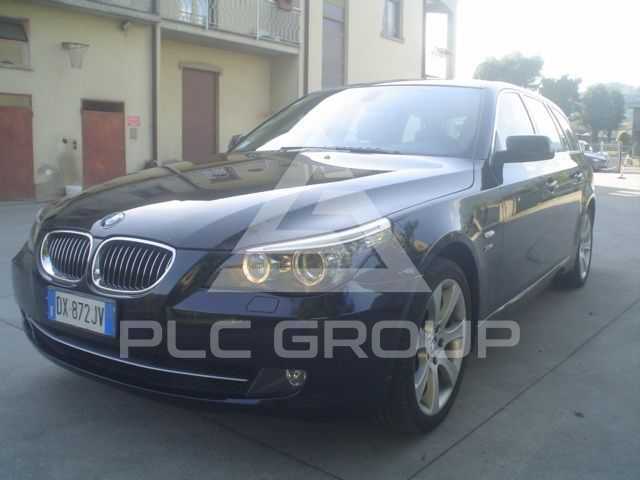 2009 BMW 523