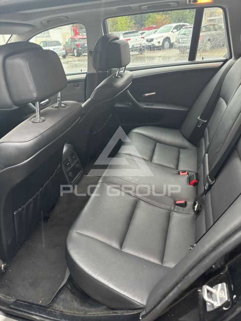 2009 BMW 523