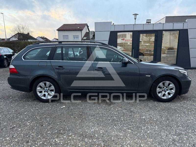 2009 BMW 523
