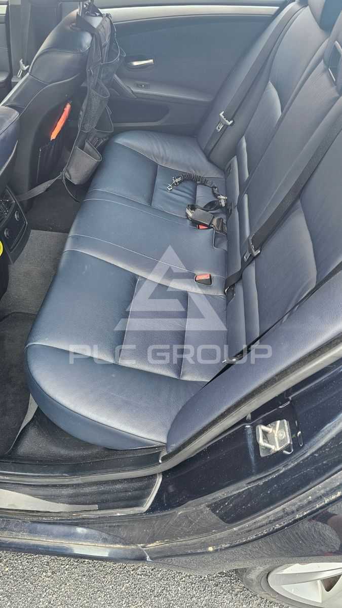 2009 BMW 523