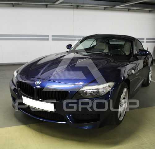 2009 BMW Z4